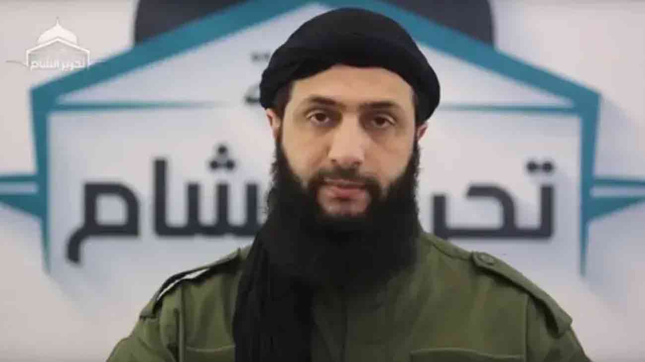 Hayat Tahrir al-Sham, Abu Muhammad al-Jolani