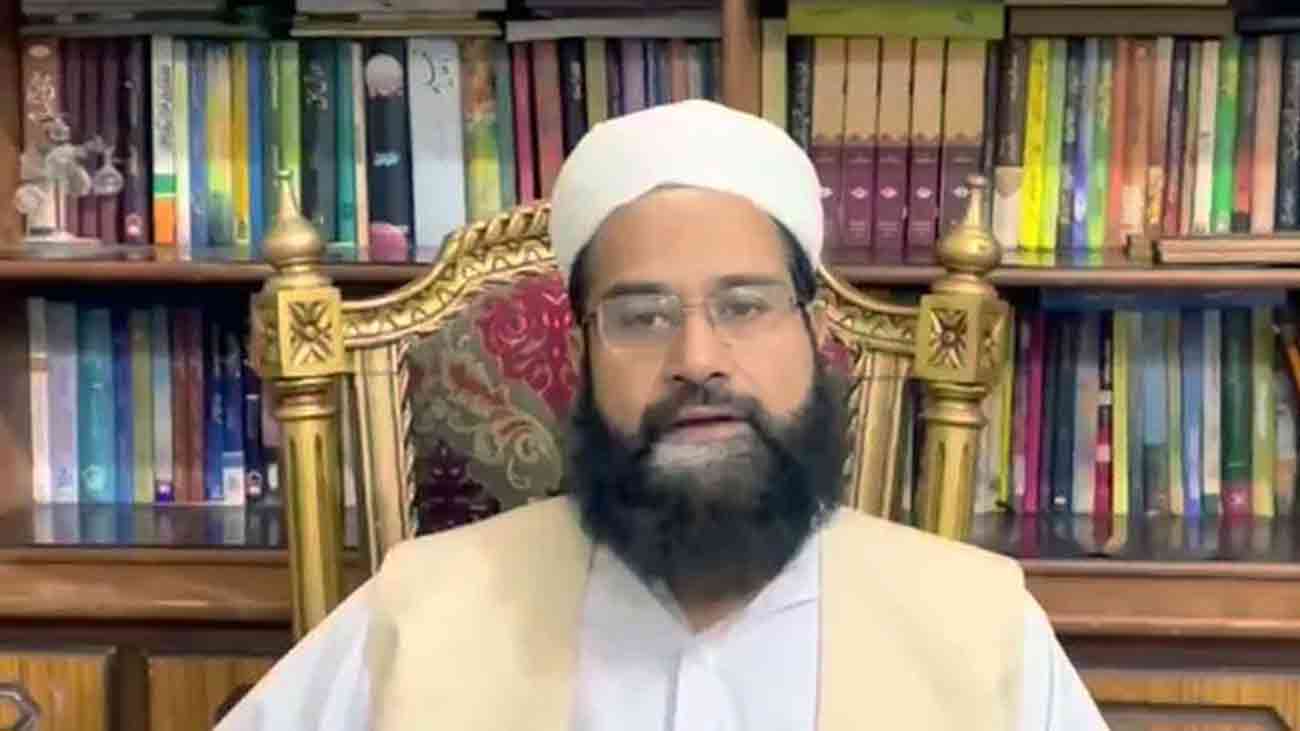 Chairman Pakistan Ulema Council Allama Tahir Ashrafi