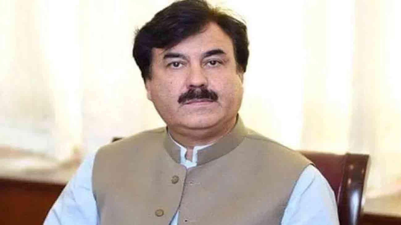 Shoukat Yousafzai