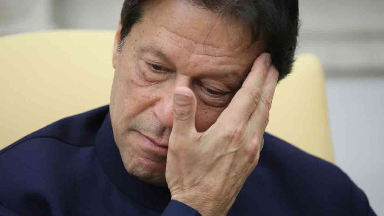 عمران خان کو ویڈیو لیک ہونے کا ڈر: محسن بیگ کا دعویٰ Imran Khan is afraid of video leak: Mohsin Baig claims