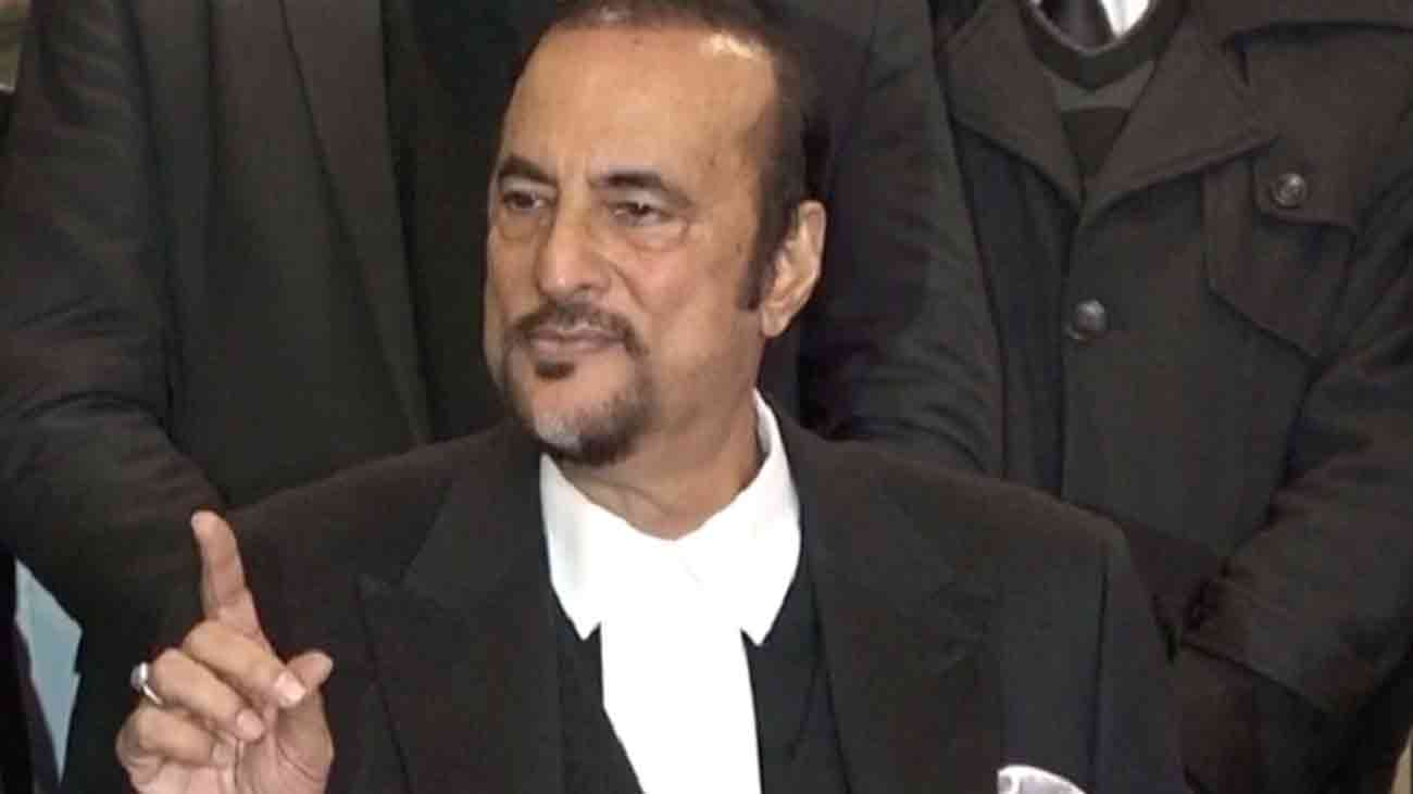 حکومت کو ملاقات کی اتنی جلدی کیا تھی؟ ڈاکٹر بابر اعوان Why was the government in such a hurry to meet? Dr. Babar Awan