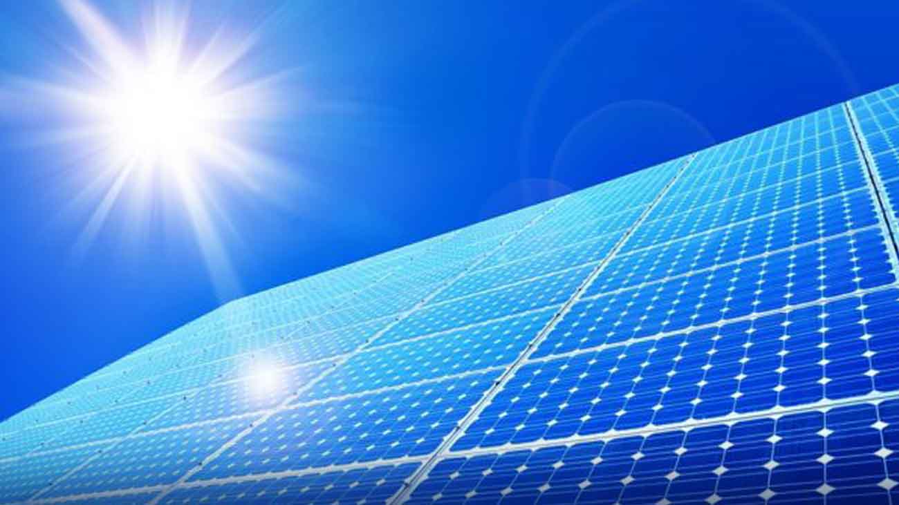  free solar panel project