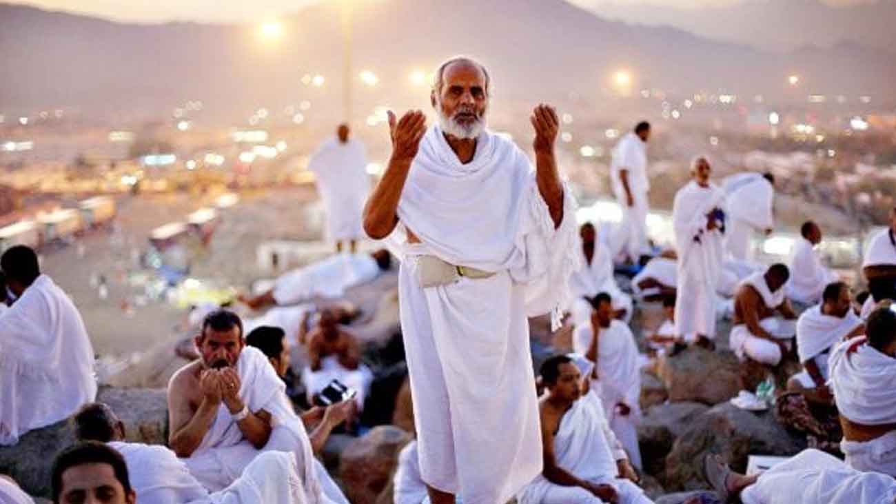 حج قرعہ اندازی کی تاریخ سامنے آگئی Federal Minister for Religious Affairs Chaudhry Salik Hussain announced the Hajj policy