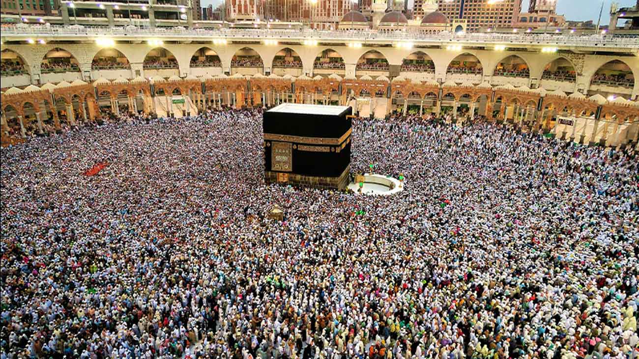 حج درخواستوں کی وصولی میں تیزی، 38 ہزار درخواستیں وصول File photo