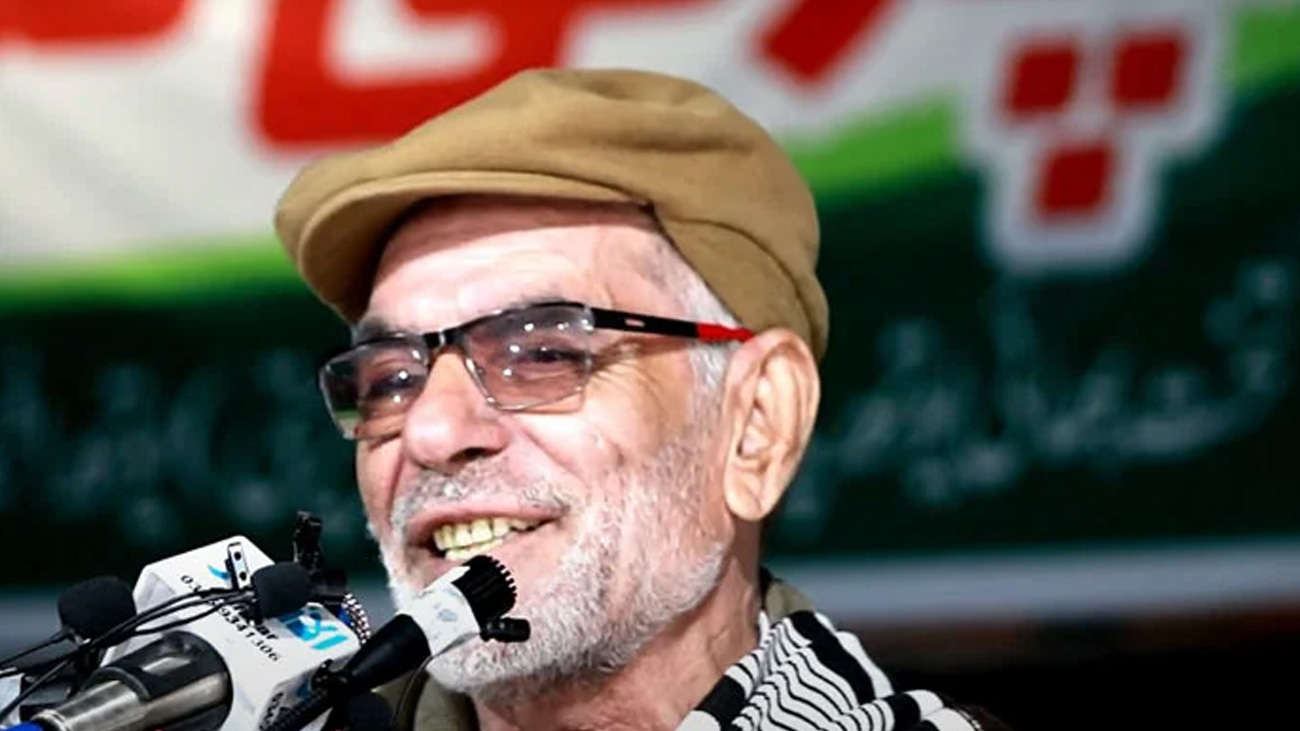 پشتو زبان کے معروف کامیڈین میراوس انتقال کرگئے پشتو زبان کے معروف کامیڈین میراوس انتقال کرگئے۔