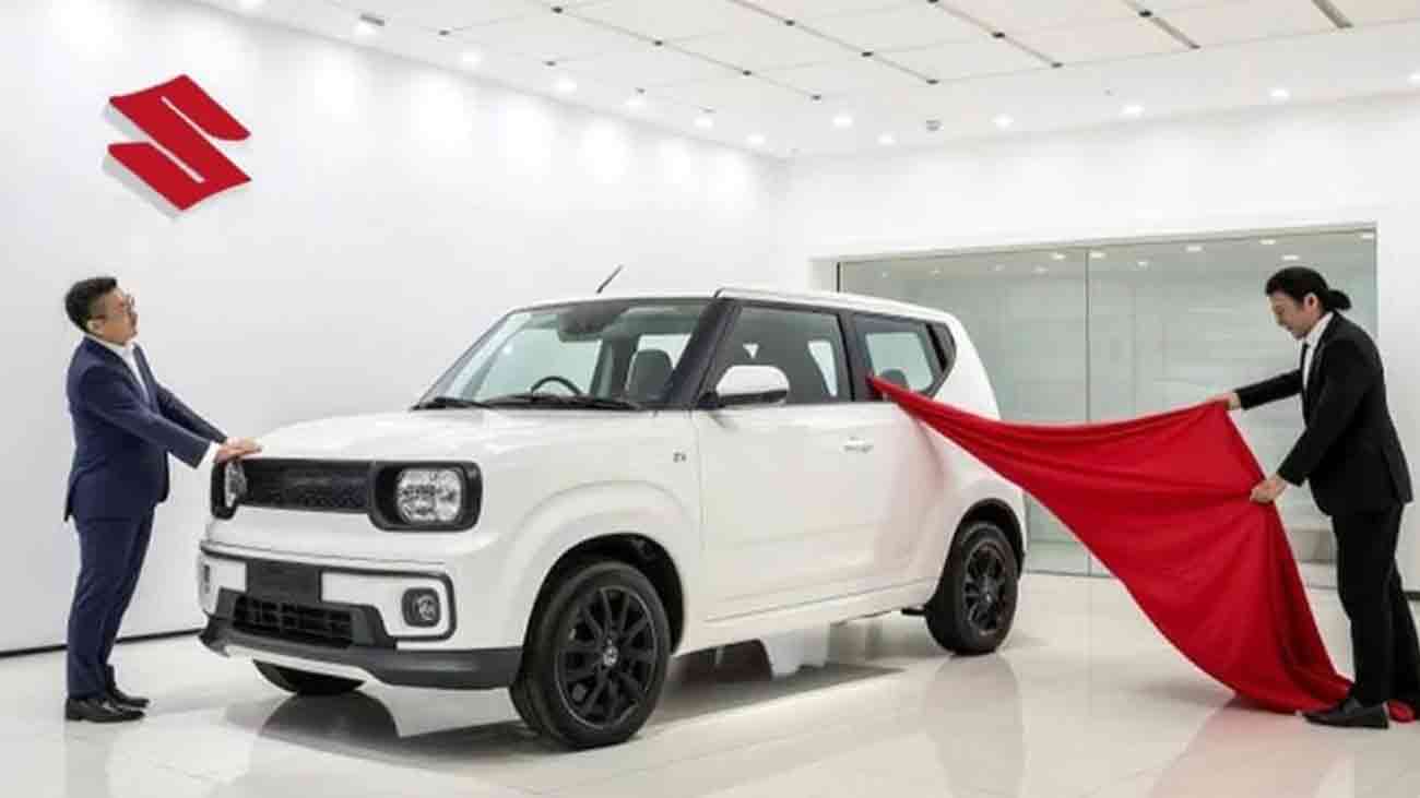 سوزوکی مہران کی نئے ماڈل میں واپسی؟ Suzuki Mehran Comeback