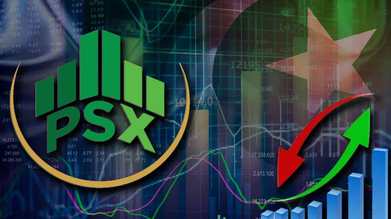پاکستان اسٹاک ایکسچینج میں مندی کا طوفان Pakistan Stock Exchange decline