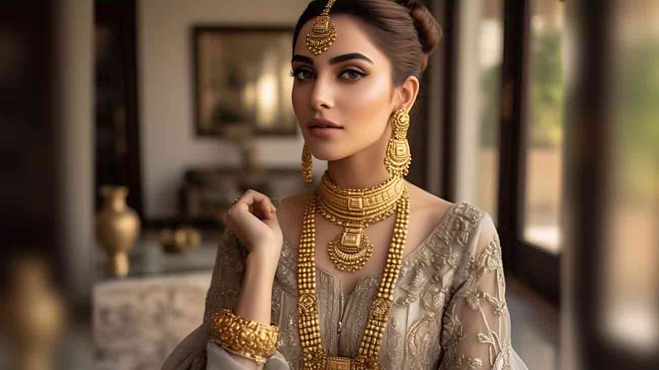 سونے کی قیمتوں کو پَر لگ گئے Gold price hike Pakistan