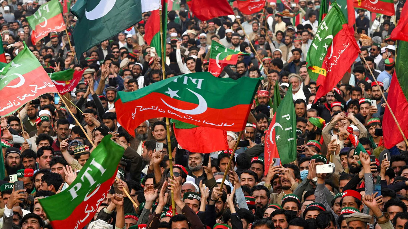 اپوزیشن اتحاد کا اسلام آباد میں جلسہ کرنے کا اعلان Opposition rally Islamabad 2025