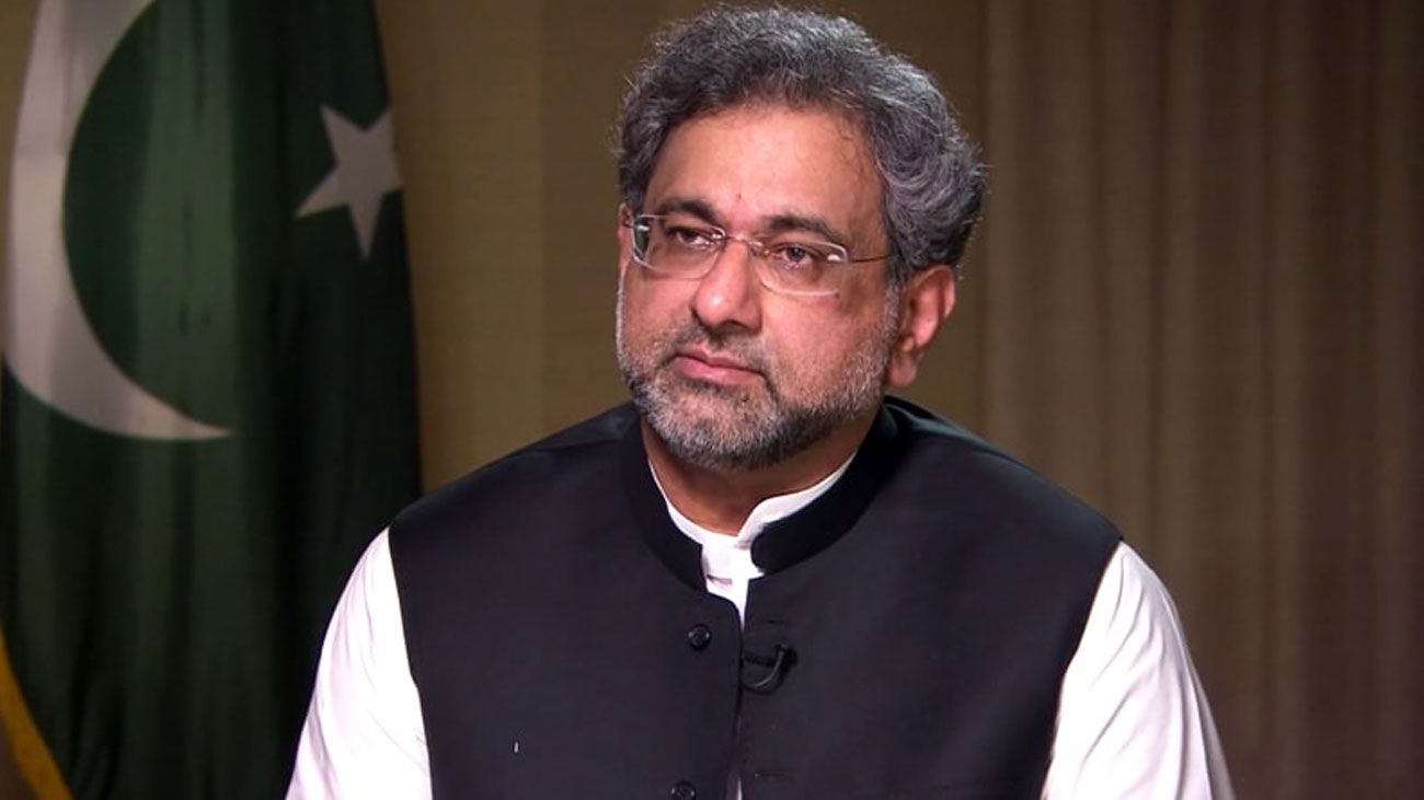 عمران خان کو ریلیف ملتا نظر نہیں آرہا: شاہد خاقان عباسی عوام پاکستان پارٹی کے سربراہ و سابق وزیراعظم شاہد خاقان عباسی نے کہا ہے کہ مجھے بانی پی ٹی آئی عمران خان کو فی الحال کوئی ریلیف ملتا نظر نہیں آرہا۔
