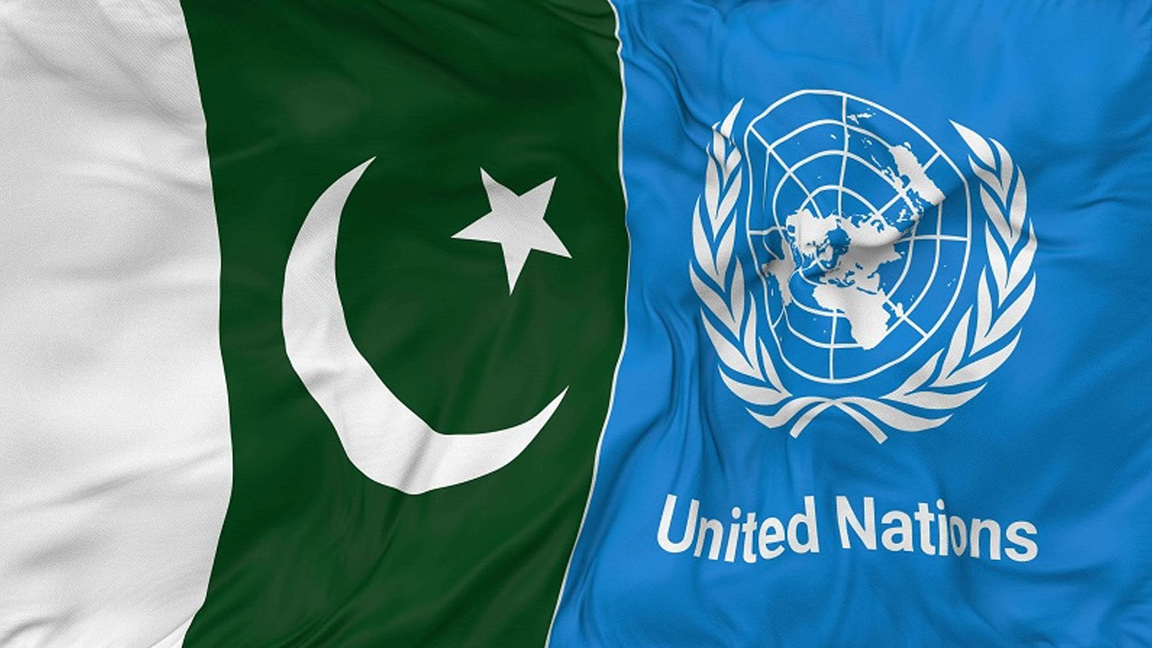 اسلام آباد: اقوامِ متحدہ امن مشن وزارتی تیاری کانفرنس کل منعقد ہو گی اقوامِ متحدہ امن مشن وزارتی کانفرنس کی تیاری کے لیے 2 روزہ کانفرنس اسلام آباد میں ہوگی۔