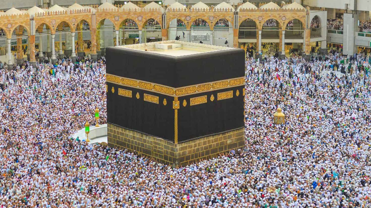 حجاج کیلئے خوشخبری، رواں سال کا حج شدید گرم موسم کا آخری حج ہو گا سعودی محکمہ موسمیات نے تصدیق کی ہے کہ 2025ء کا حج گرم ترین موسم کا آخری حج ہو گا۔