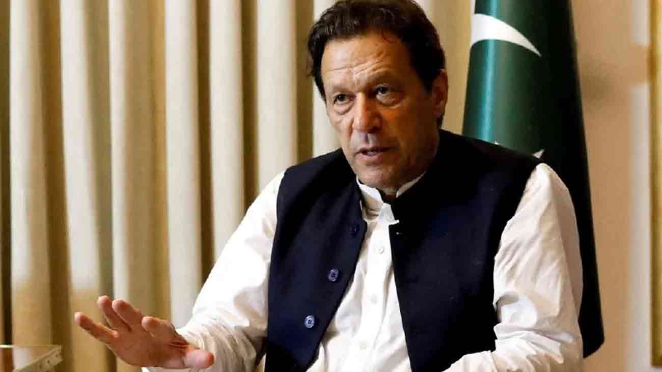 عمران خان کی بچوں سے بات کرانے اور طبی معائنے کی درخواستیں منظور عدالت نے سابق وزیراعظم عمران خان کی بچوں سے بات کرانے اور طبی معائنے کی درخواستیں منظور کرلیں