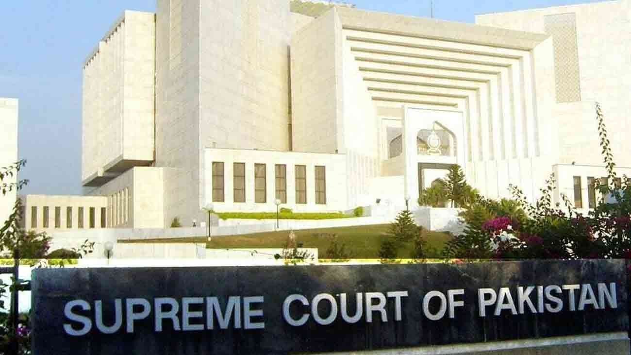 9 مئی مقدمات: 4 ماہ میں ٹرائل مکمل کرنے کی ہدایت سپریم کورٹ نے 9 مئی مقدمات کے سلسلے میں انسداد دہشت گردی عدالتوں کو 4 ماہ میں ٹرائل مکمل کرنے کی ہدایت کر دی