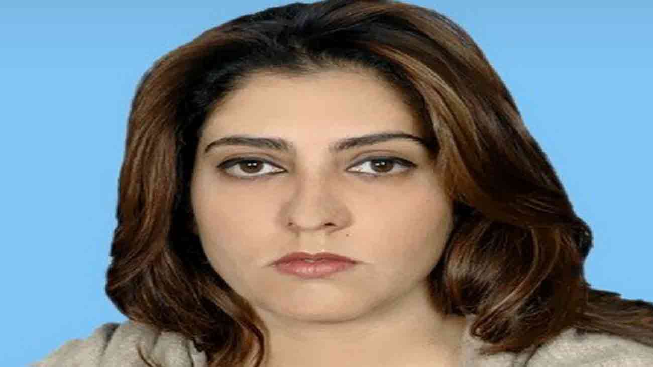 سینیٹر پلوشہ خان کے والد انتقال کر گئے Palwasha Khan father death