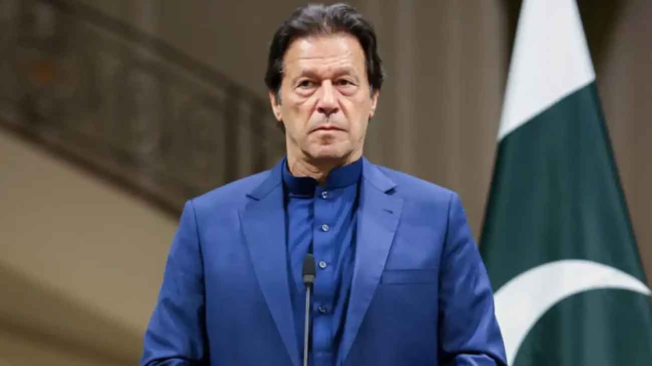 عمران خان سے ملاقات کیلئے تحریری حکم نامہ کی استدعا مسترد Ex prime minister of Pakistan and founder of PTI Imran Ahmad Khan Niazi