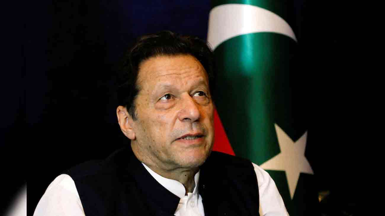 عمران خان کی 2 درخواستوں پر تحریری فیصلہ جاری اسپیشل عدالت سنٹرل ایف آئی اے نے بانی پاکستان تحریک انصاف (پی ٹی آئی) و سابق وزیراعظم عمران خان کی 2 درخواستوں پر تحریری فیصلہ جاری کر دیا