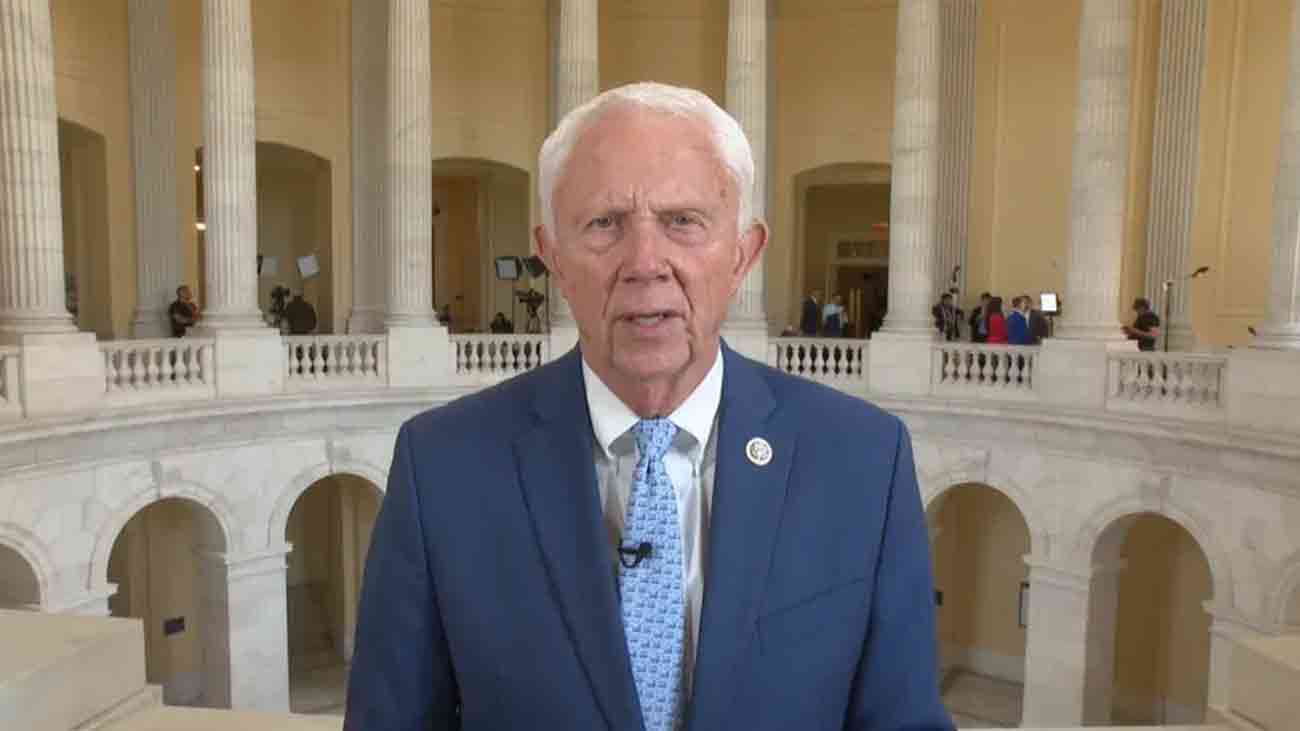 امریکی رکن کانگریس نے عمران خان کی رہائی کا مطالبہ کردیا US Congressman Jack Bergman