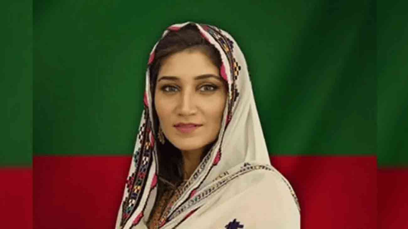 مہر بانو قریشی سمیت پی ٹی آئی کے اہم رہنما گرفتار Mahr Bano Qureshi