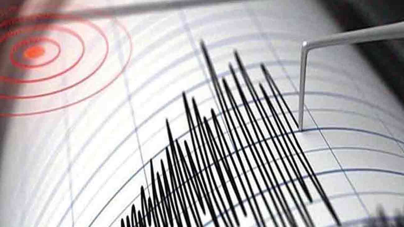 Earthquake in Zhob