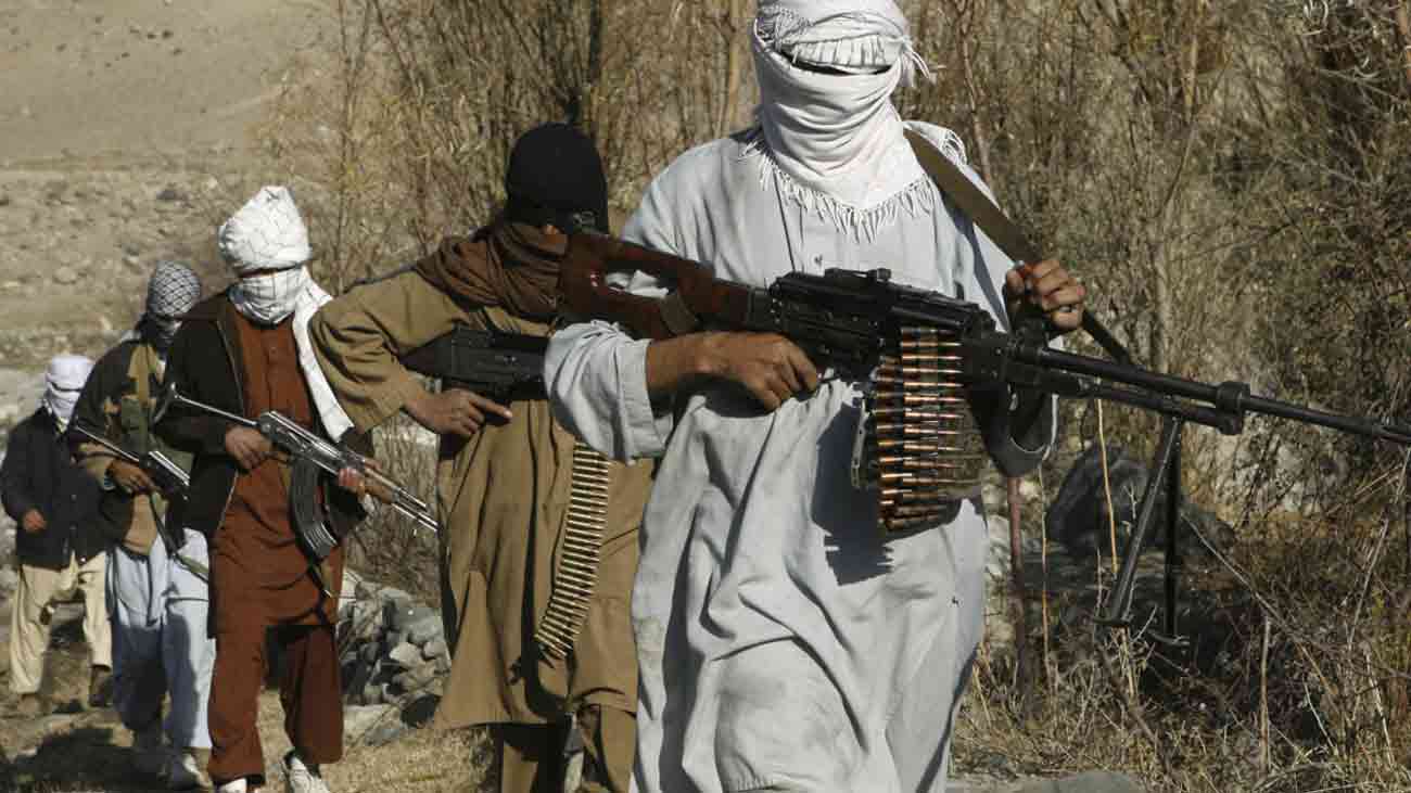 TTP and Afghan Taliban