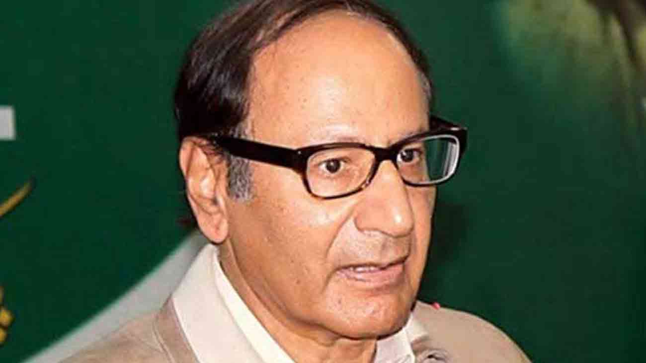 Chaudhry Shujaat Hussain