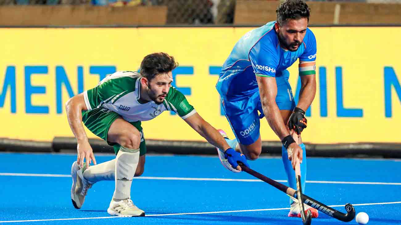 India Hockey Team