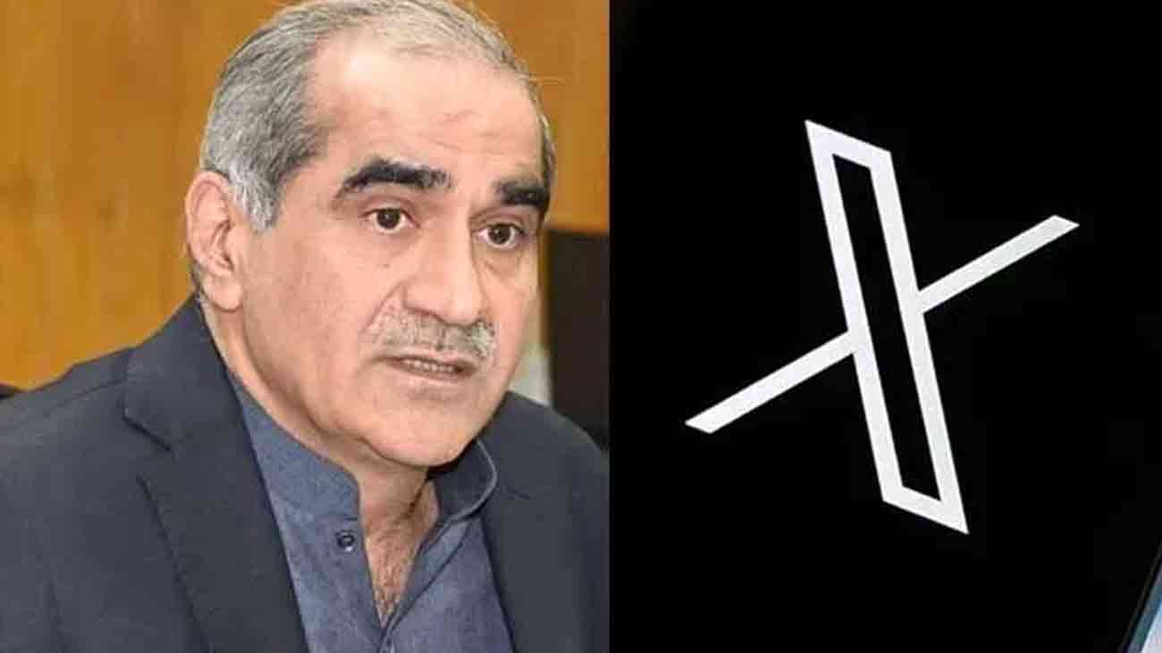 Khwaja Saad Rafiq 