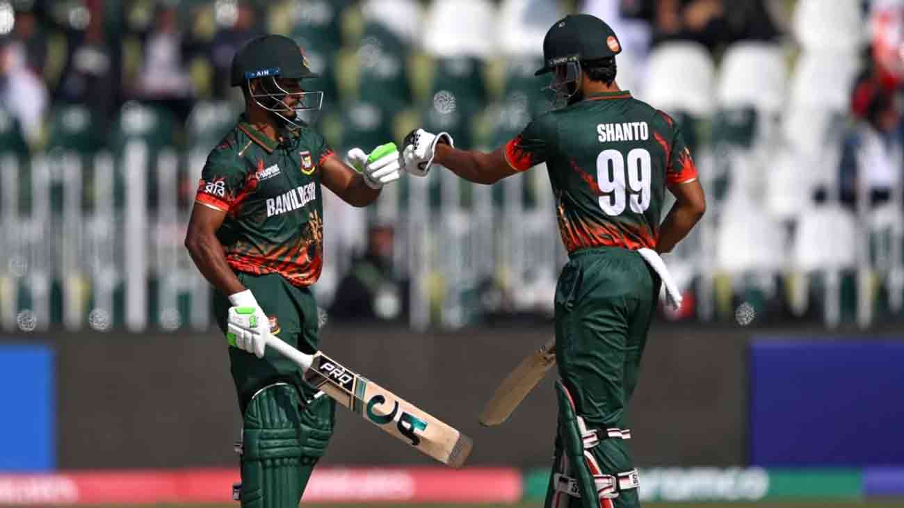 Bangladesh Target 