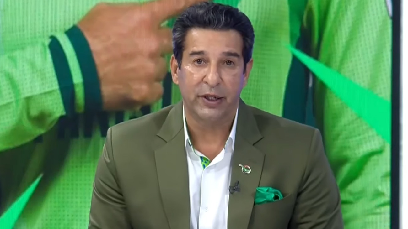 Wasim akram 