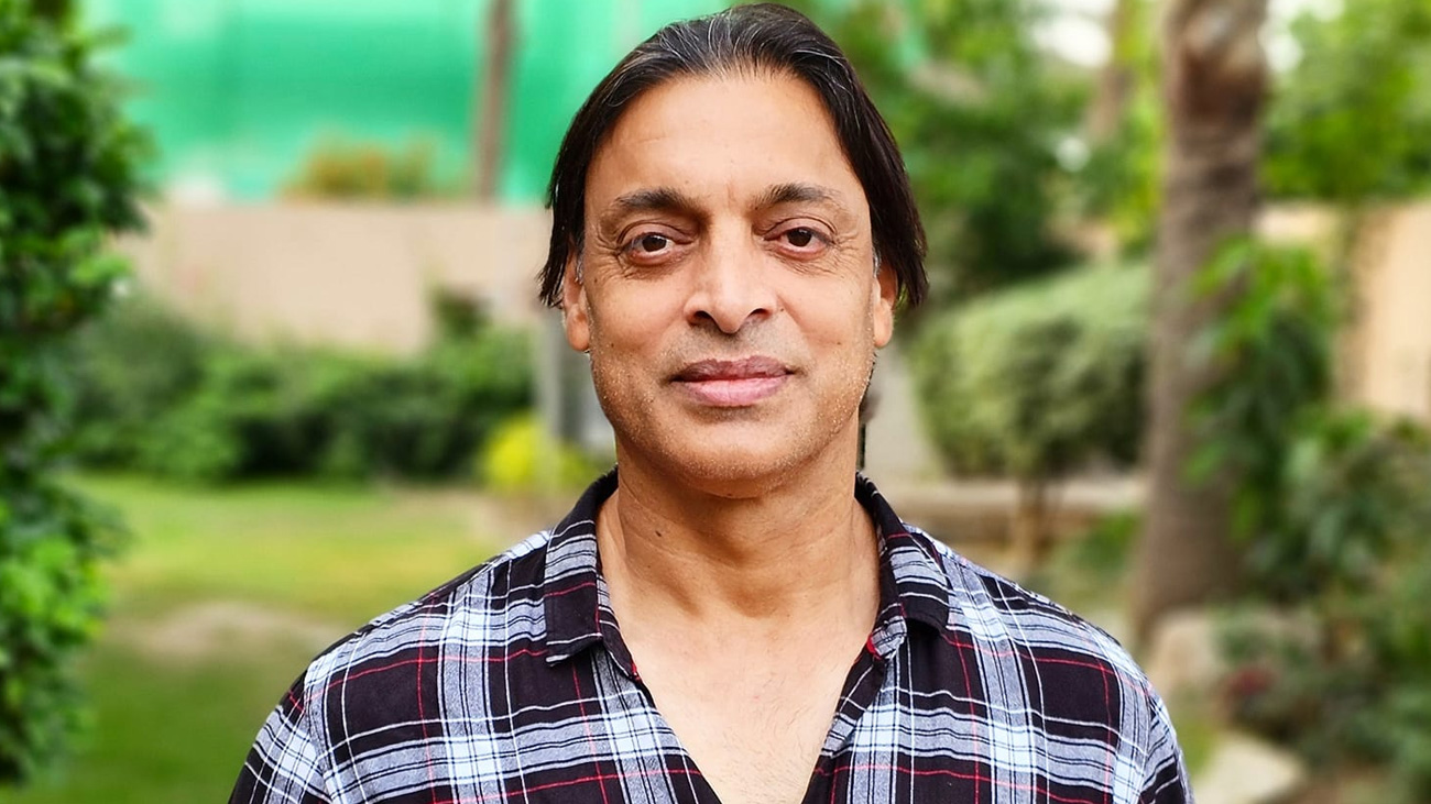 Shoaib Akhtar former Pakistani cricketer 