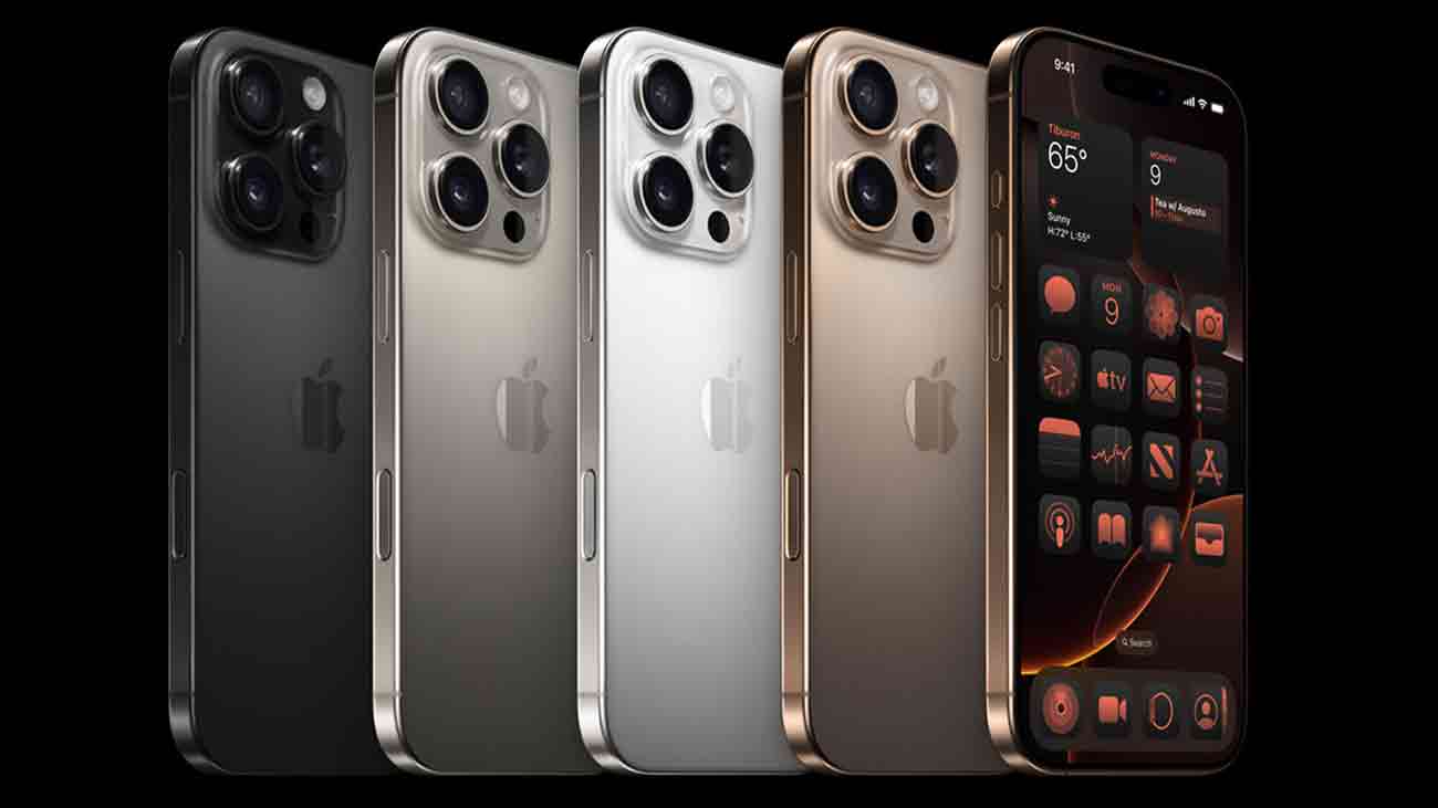 آئی فون 16 کی قیمتوں میں بڑی کمی Apple iPhone 16 models