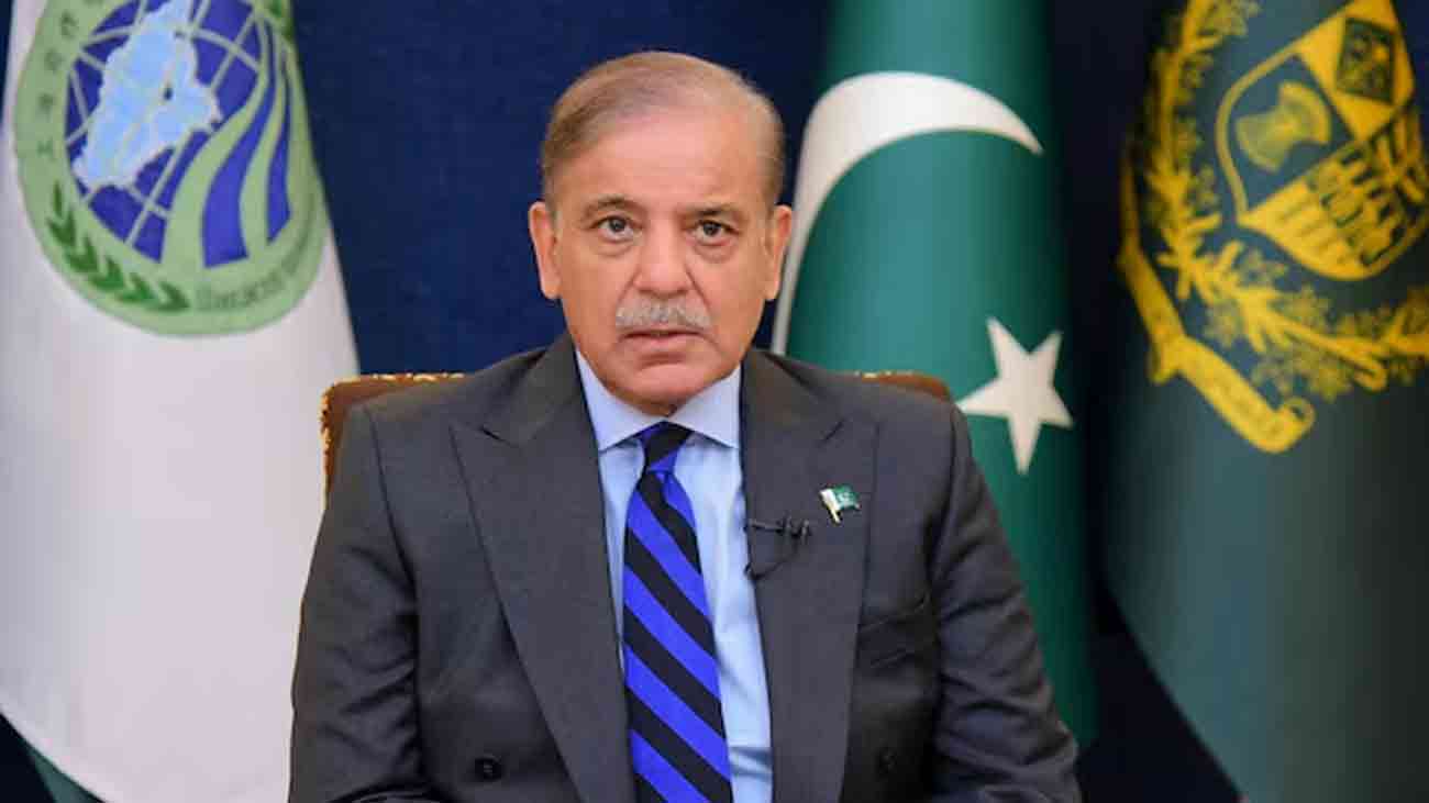 وزیراعظم کا ترسیلات زر میں ریکارڈ اضافے پر قوم کو مبارکباد وزیراعظم شہباز شریف نے ترسیلات زر میں ریکارڈ اضافے پر قوم کو مبارکباد دیتے ہوئے کہا کہ دسمبر 2024 تک 3.1 بلین ڈالر ترسیلات زر وصول ہوئیں جو کہ نومبر 2024 سے 5.6 فیصد زیادہ ہے