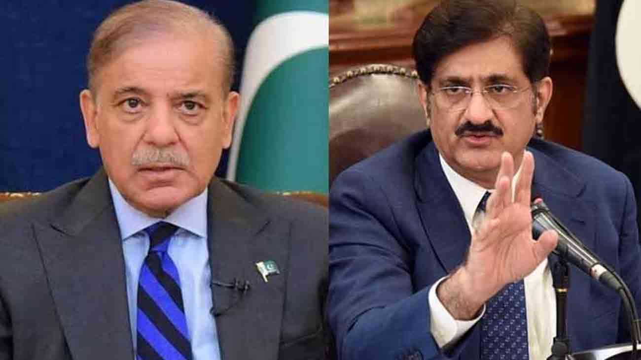 وزیراعلیٰ سندھ مراد علی شاہ نے حیدرآباد سکھر موٹروے منصوبے کے لئے وزیر اعظم شہباز شریف کو خط لکھ دیا