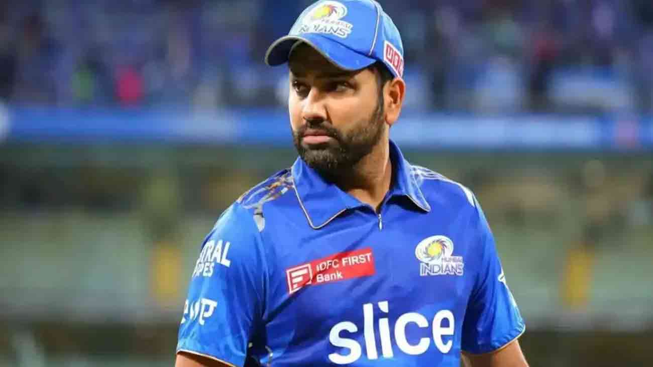 India captain Rohit Sharma