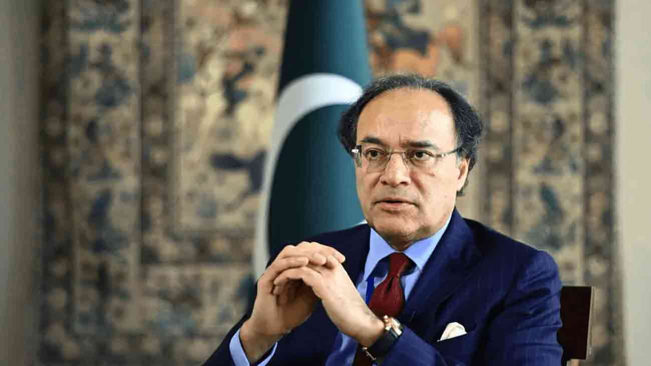 وزیر خزانہ محمد اورنگزیب نے کہا ہے کہ پاکستان چین کی مالیاتی منڈیوں تک رسائی کے لیے تیار ہے، رواں مالی سال کے آخر تک پانڈا بانڈ کا ابتدائی اجرا متوقع ہے