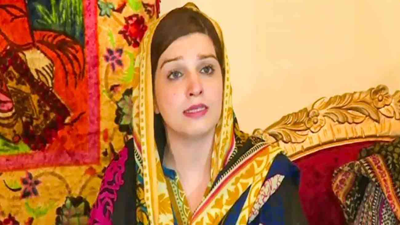 تحریکِ آزادیٔ کشمیر کے تہاڑ جیل میں بند رہنما یاسین ملک کی اہلیہ مشعال ملک کی والدہ ریحانہ حسین ملک انتقال کر گئیں