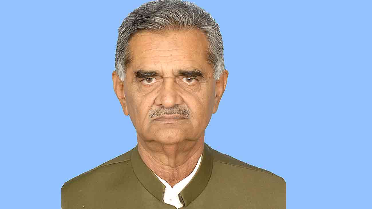 Syed Asghar Shah
