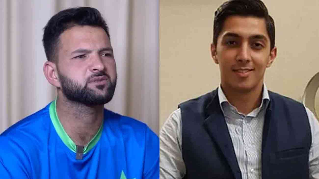 علی ترین نے احسان اللہ کو ٹیم سے نکالنے کے بعد بڑی پیشکش کر دی Fast Bowler Ehsanullah
