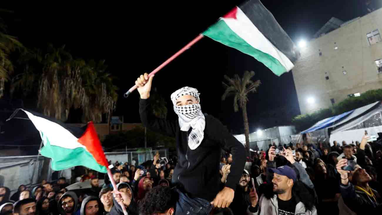 قطر کے وزیراعظم نے حماس اور اسرائیل کے درمیان غزہ جنگ کے خاتمے کے لیے طے معاہدے کا باقاعدہ اعلان کر دیا