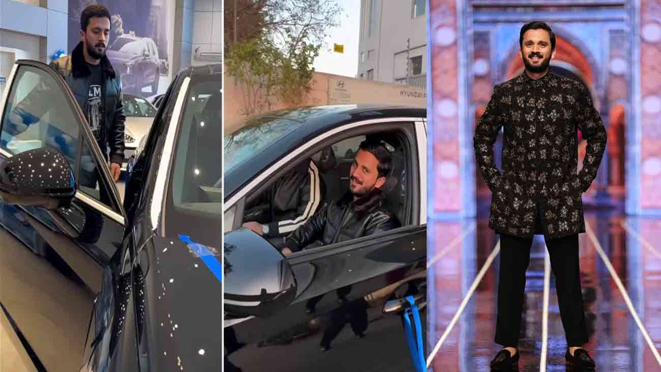  مشہور یوٹیوبر رجب بٹ نے مہنگی ترین گاڑی خرید کر سوشل میڈیا صارفین کو حیران کر دیا