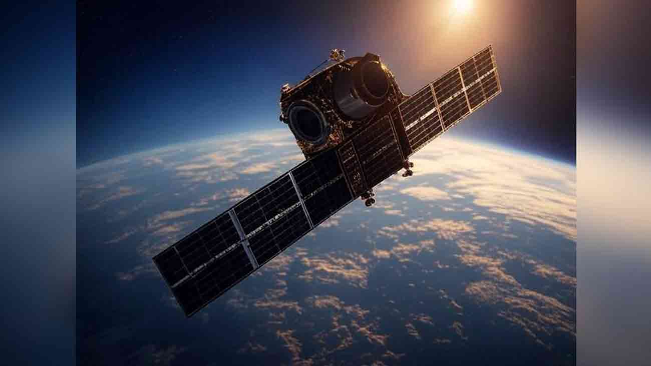 پاکستان کا پہلا الیکٹرو آپٹیکل سیٹلائٹ لانچ کر دیا گیا۔ سیٹلائٹ چین کے جی چھوان سیٹلائٹ لانچ سینٹر سے خلا میں روانہ کیا گیا