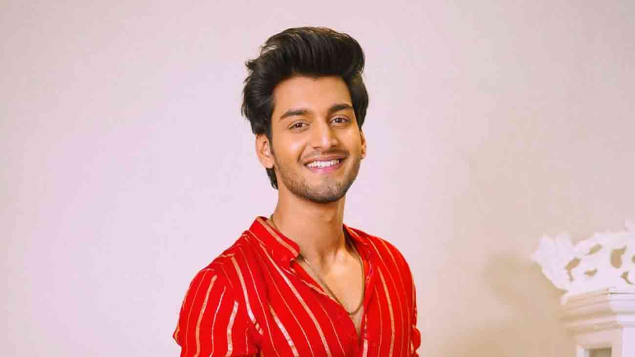 Indian Actor Aman Jeswal