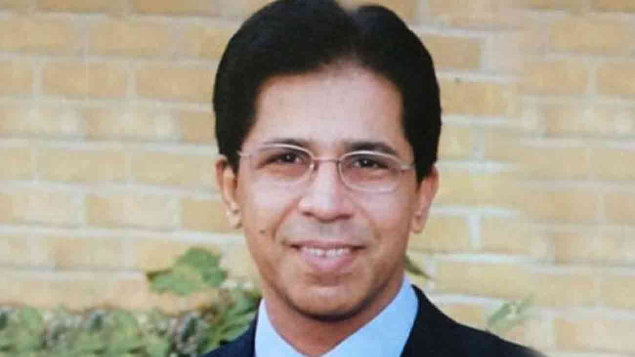 Imran Farooq