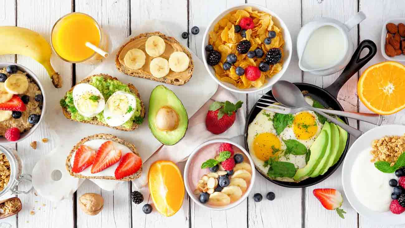 Importance of Healthy Breakfast