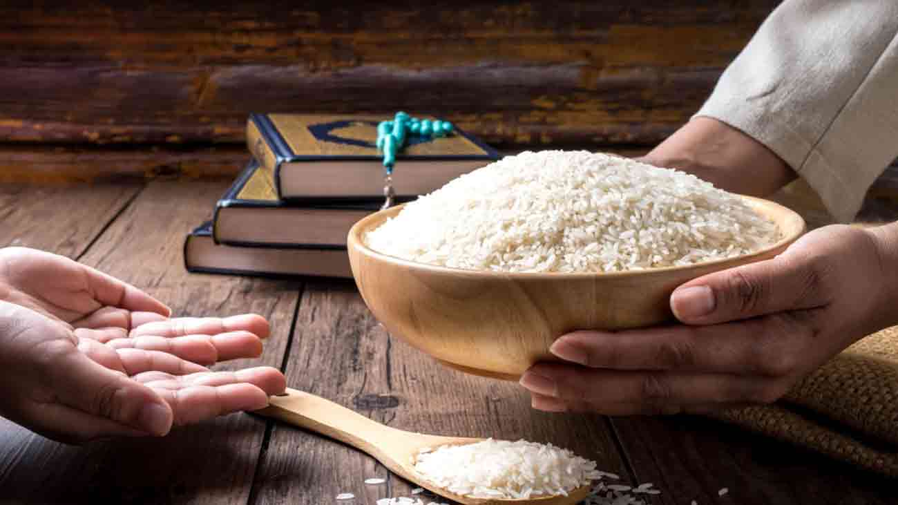 اس سال صدقہ فطر اور فدیہ کی کم از کم مقدار کیا ہوگی؟ Fitrana 2025 and Fidyah minimum amount