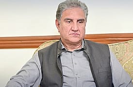 9 مئی کیسز: شاہ محمود کی ضمانت پر سماعت ملتوی