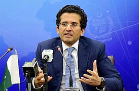 آنے والے دنوں میں اچھی خبر ملے گی: وفاقی وزیر پیٹرولیم