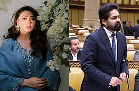 مومنہ اقبال ہراسگی کیس میں ثاقب چدھڑ اور ان کی اہلیہ بری
