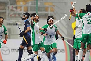 پاکستان نے 16 سال بعد ہاکی ورلڈکپ کا میچ جیت لیا